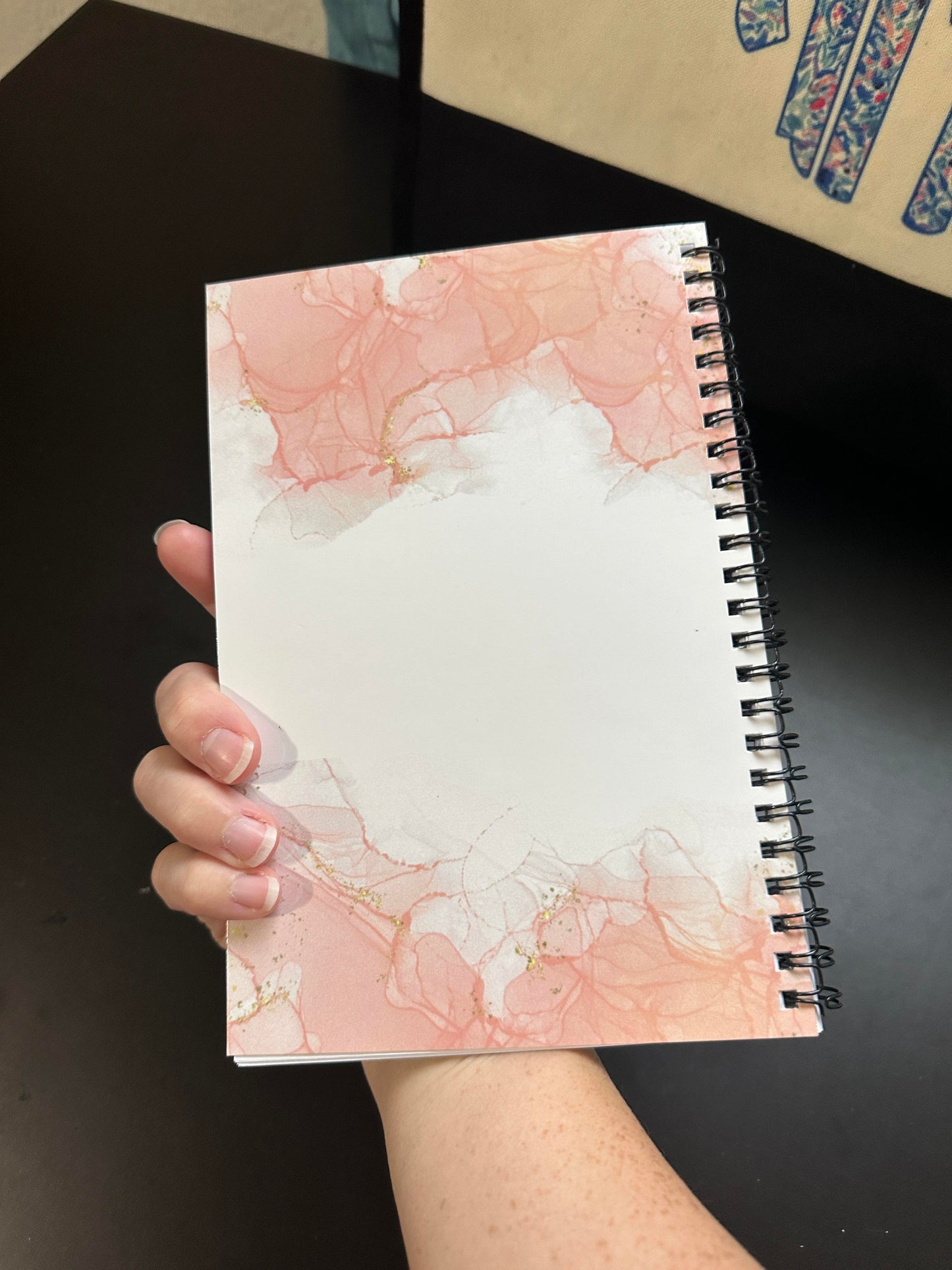 01 Custom Personalized Notebook