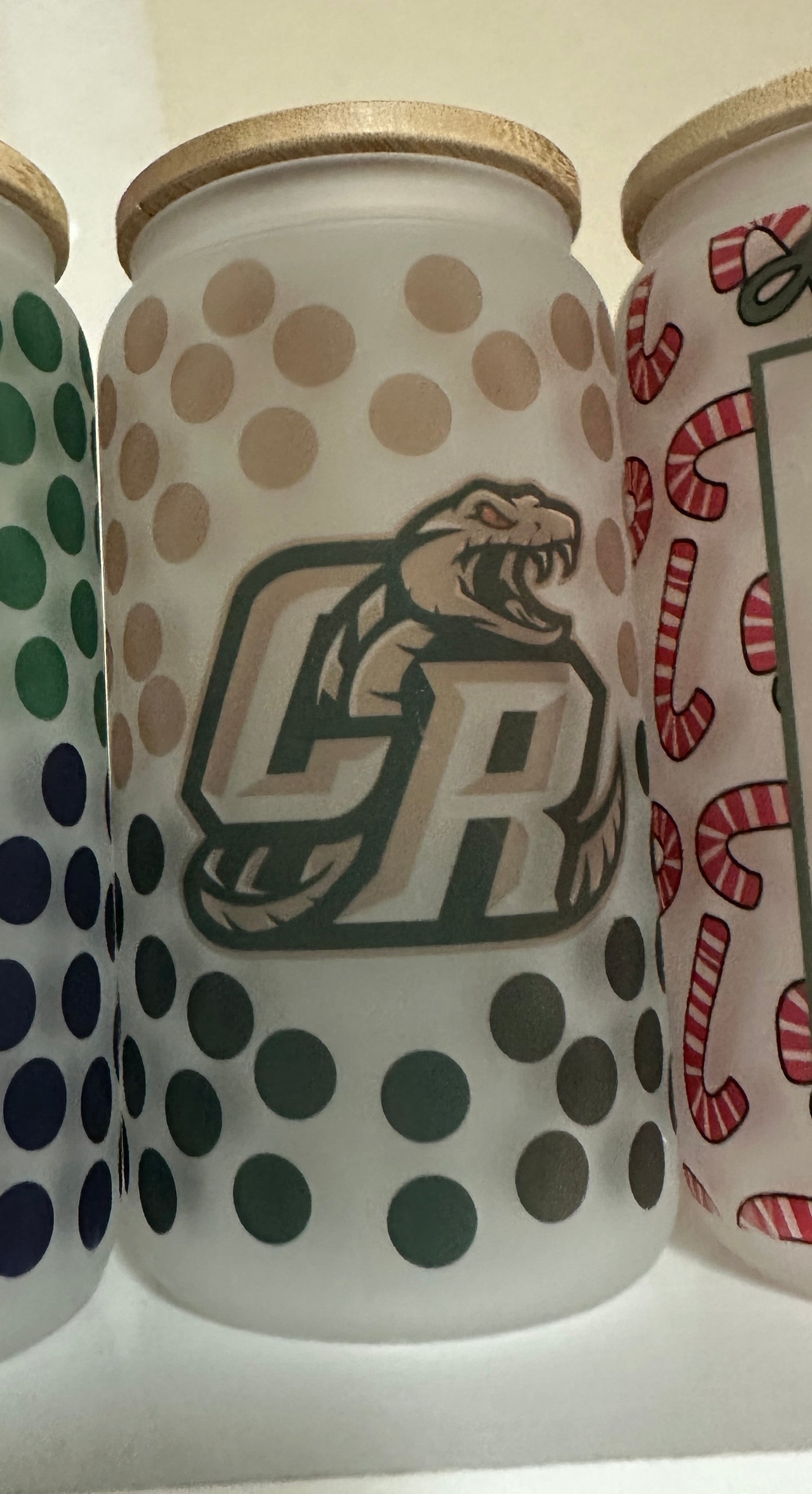 16oz Glass Catawba Ridge