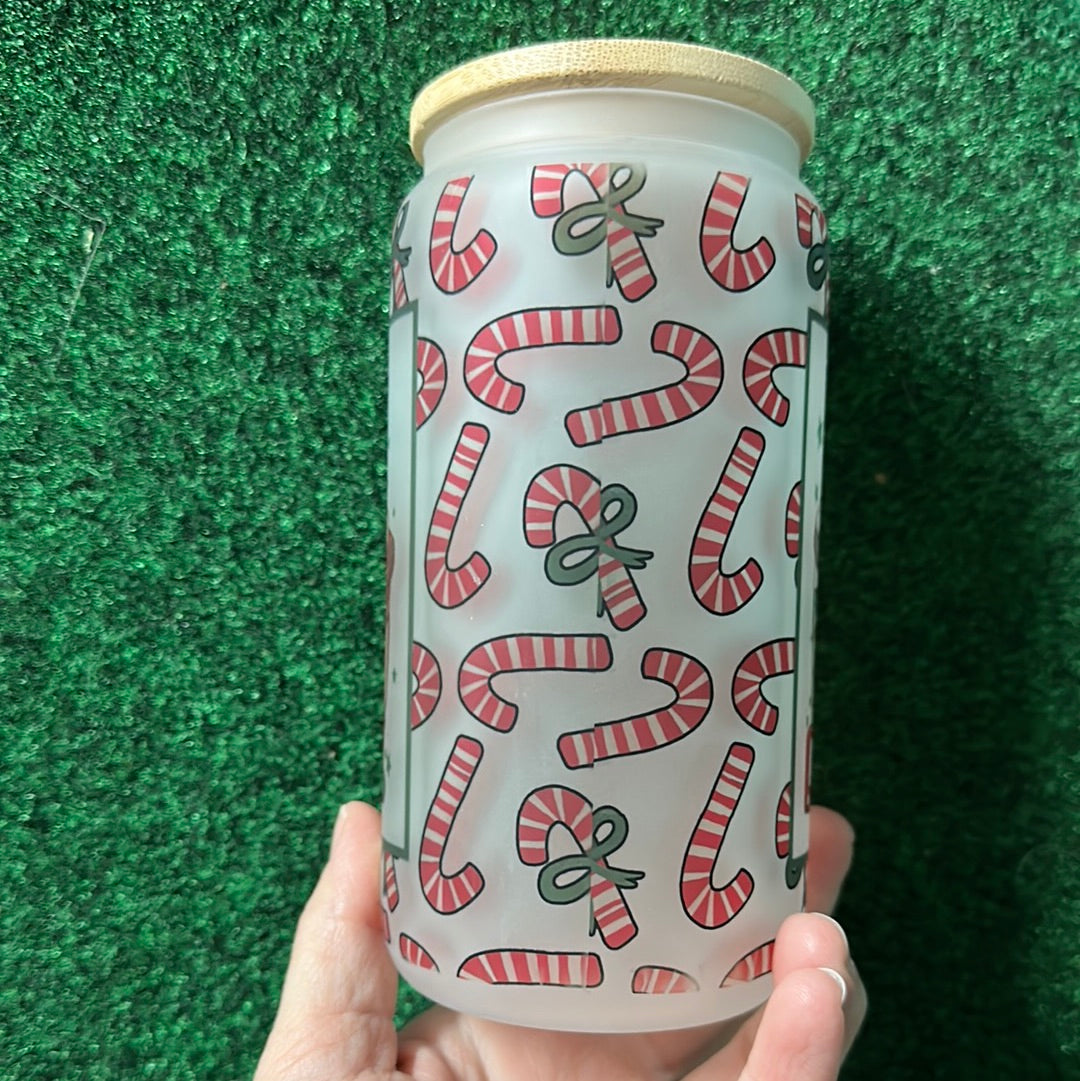 It’s Elf! 16 oz Glass
