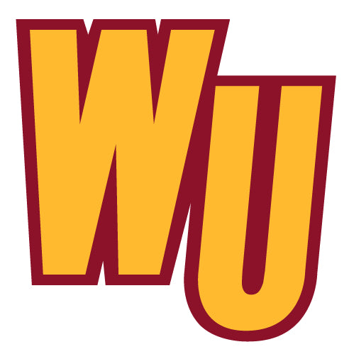 WU Earrings | Winthrop | Winthrop School Spirit