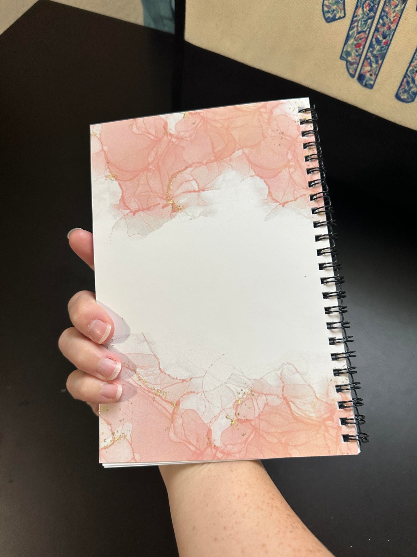 01 Custom  Personalized Notebook