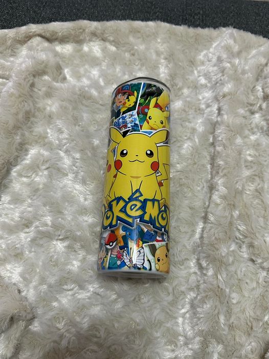 Pokemon Tumbler