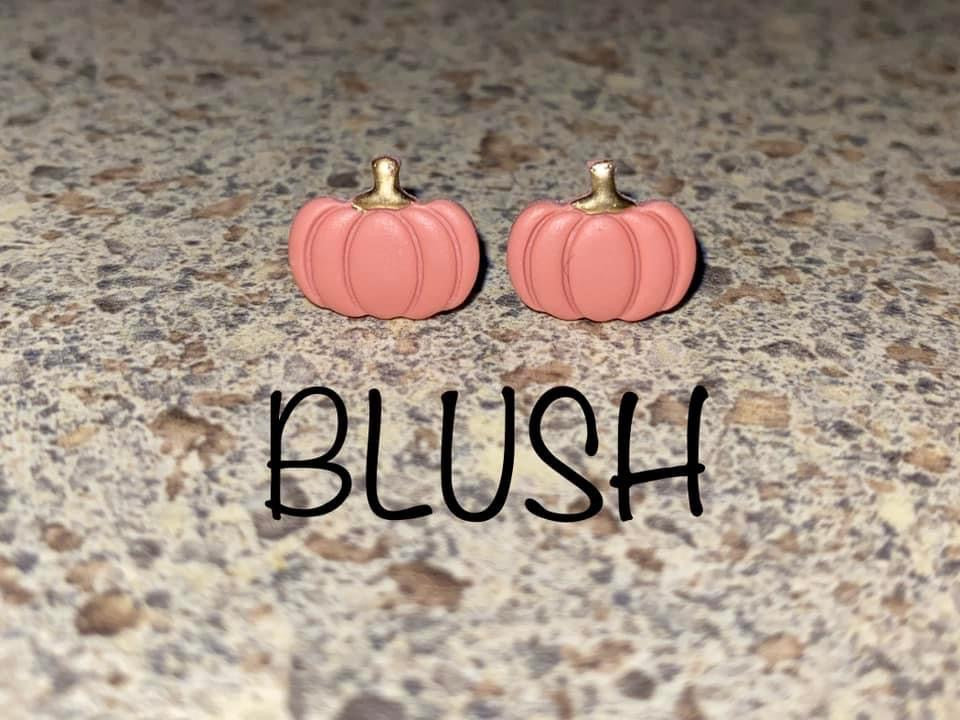 Pumpkin Studs