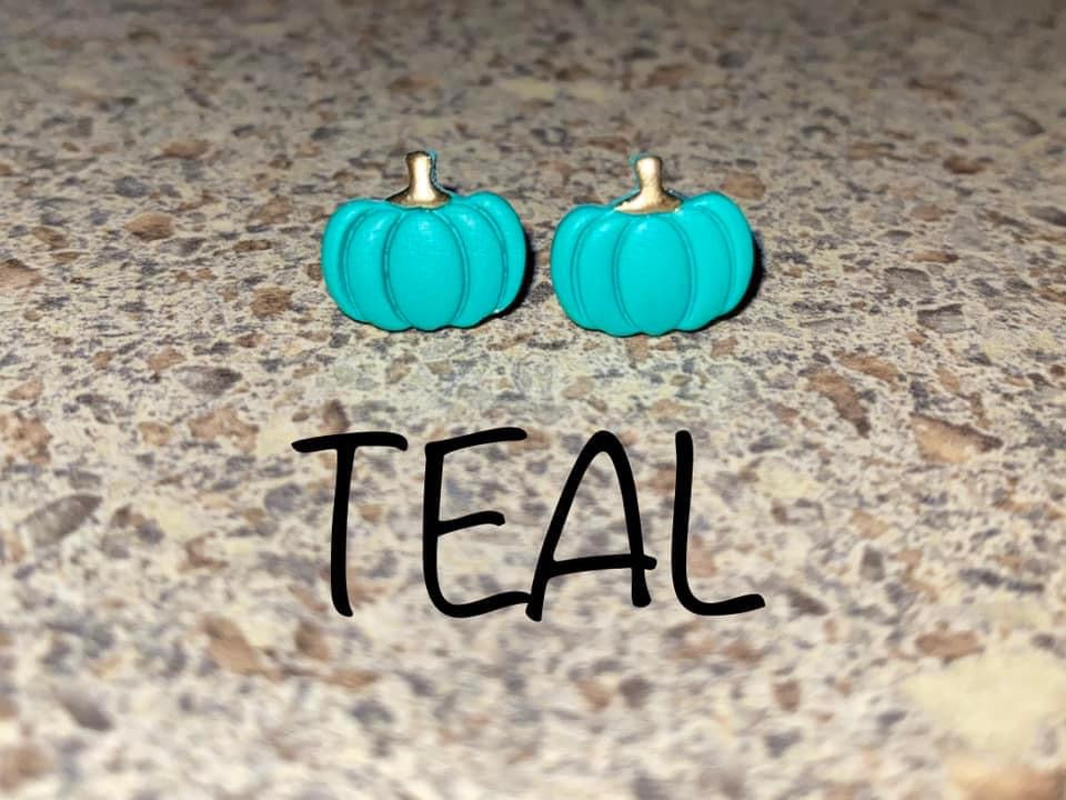 Pumpkin Studs