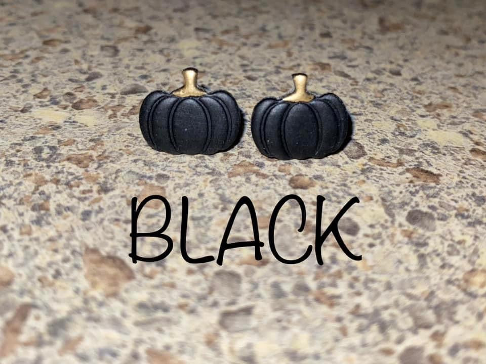 Pumpkin Studs