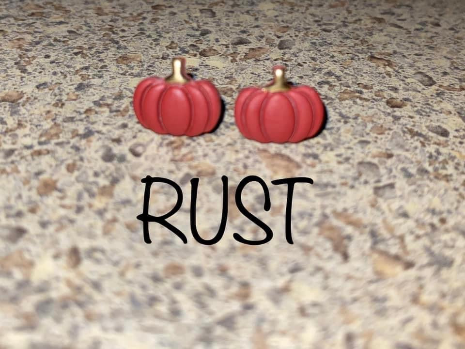 Pumpkin Studs