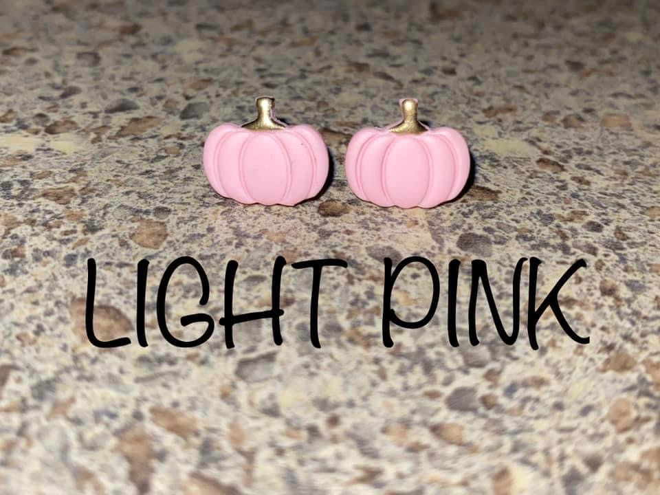 Pumpkin Studs