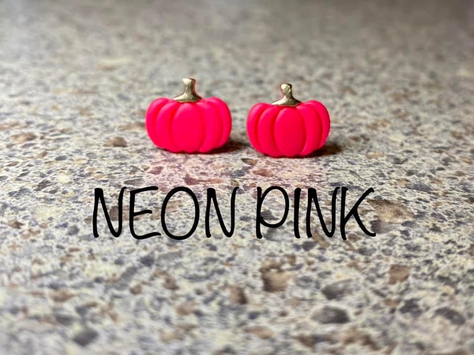 Pumpkin Studs