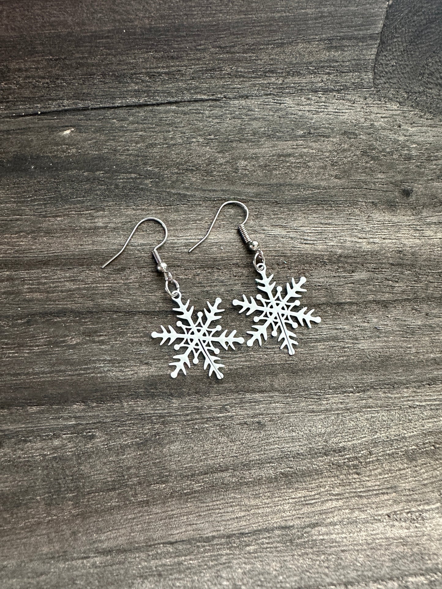 Snowflake Dangles