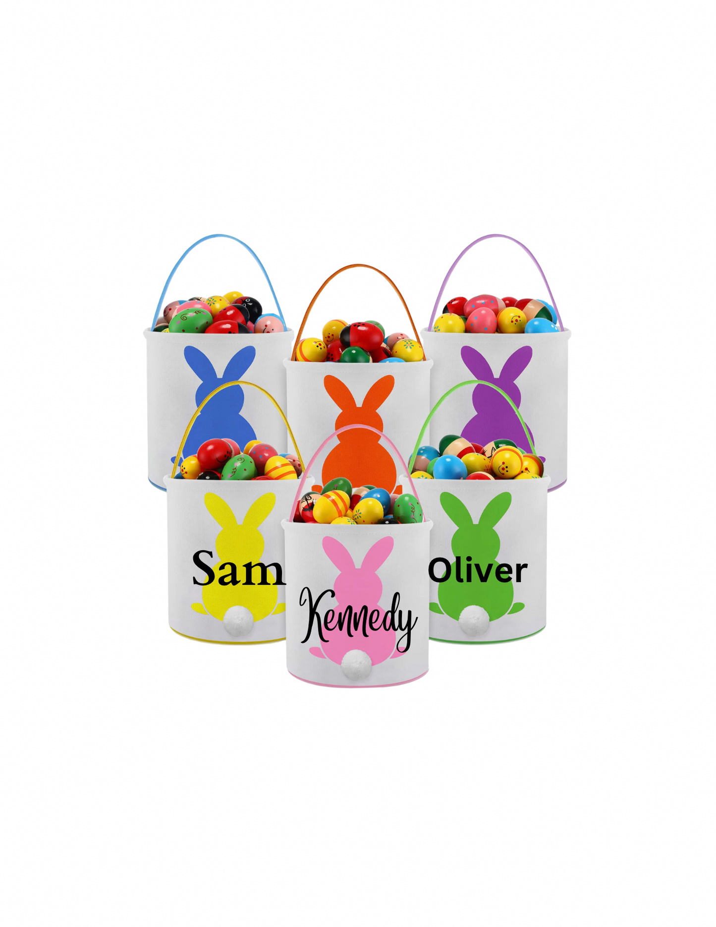 Personalized Easter Basket