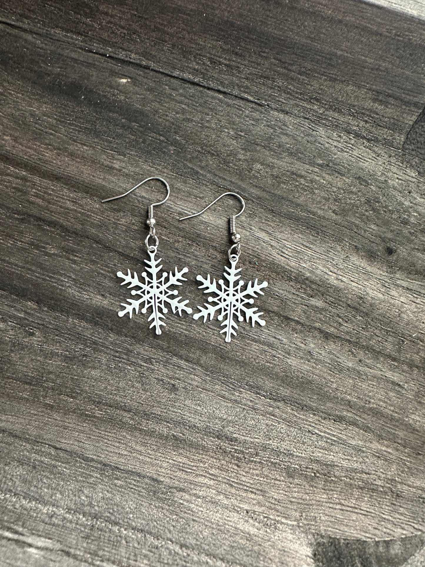 Snowflake Dangles